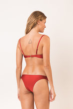Load image into Gallery viewer, Model Back: Rio De Sol Bottom Bottom Shimmer-Liquor Essential
