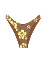 Load image into Gallery viewer, Product Front: Wednesday In Hawaii By Rio De Sol Bottom Bottom Pua-Coco-Lilikoi Kai
