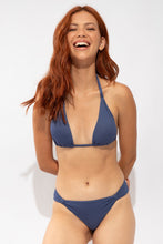 Load image into Gallery viewer, Image 07: Rio De Sol Bottom Bottom Carmel-Blue Mel
