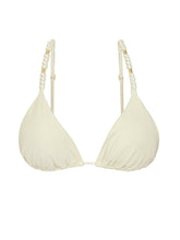 Load image into Gallery viewer, Product Front: Rio De Sol Top Top Malibu-Natural Lia-Noa
