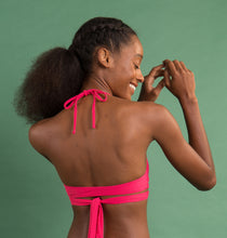 Load image into Gallery viewer, Image 12: Rio De Sol Top Top Dots-Virtual-Pink Kate
