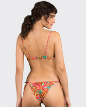 Load image into Gallery viewer, Image 07: Rio De Sol Set Set Tropics Balconet-Tie Lacinho
