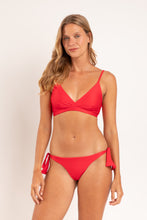 Load image into Gallery viewer, Bottom Microfibra-Chic-Red Italy
