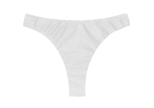 Bottom Shimmer-White Nice-Fio