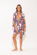 Load image into Gallery viewer, Garden-Flower Kimono
