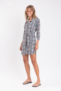 Ikat Chemise