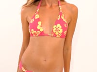 Load and play video in Gallery viewer, Video: Wednesday In Hawaii By Rio De Sol Top Top Pua-Guava Mel
