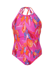 Product Front: Rio De Sol Girl's One-Piece Body Flavors Kids