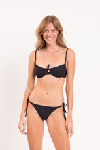 Load image into Gallery viewer, Image 12: Rio De Sol Bottom Bottom Dots-Black Ibiza-Comfy
