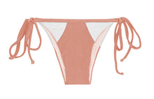 Load image into Gallery viewer, Product Front: Rio De Sol Bottom Bottom Rose Recorte Tri
