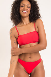 Image 09: Rio De Sol Bottom Bottom Rouge Nice-Fio
