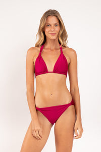 Model Front: Rio De Sol Bottom Bottom Shimmer-Desejo Mel