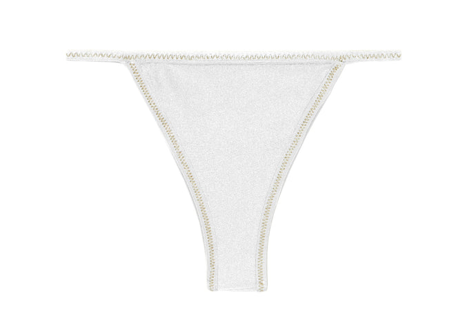Product Front: Rio De Sol Bottom Bottom Shimmer-White California