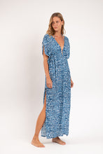 Load image into Gallery viewer, Image 06: Rio De Sol Maxi Dresses Chuva Long Dress Soleil

