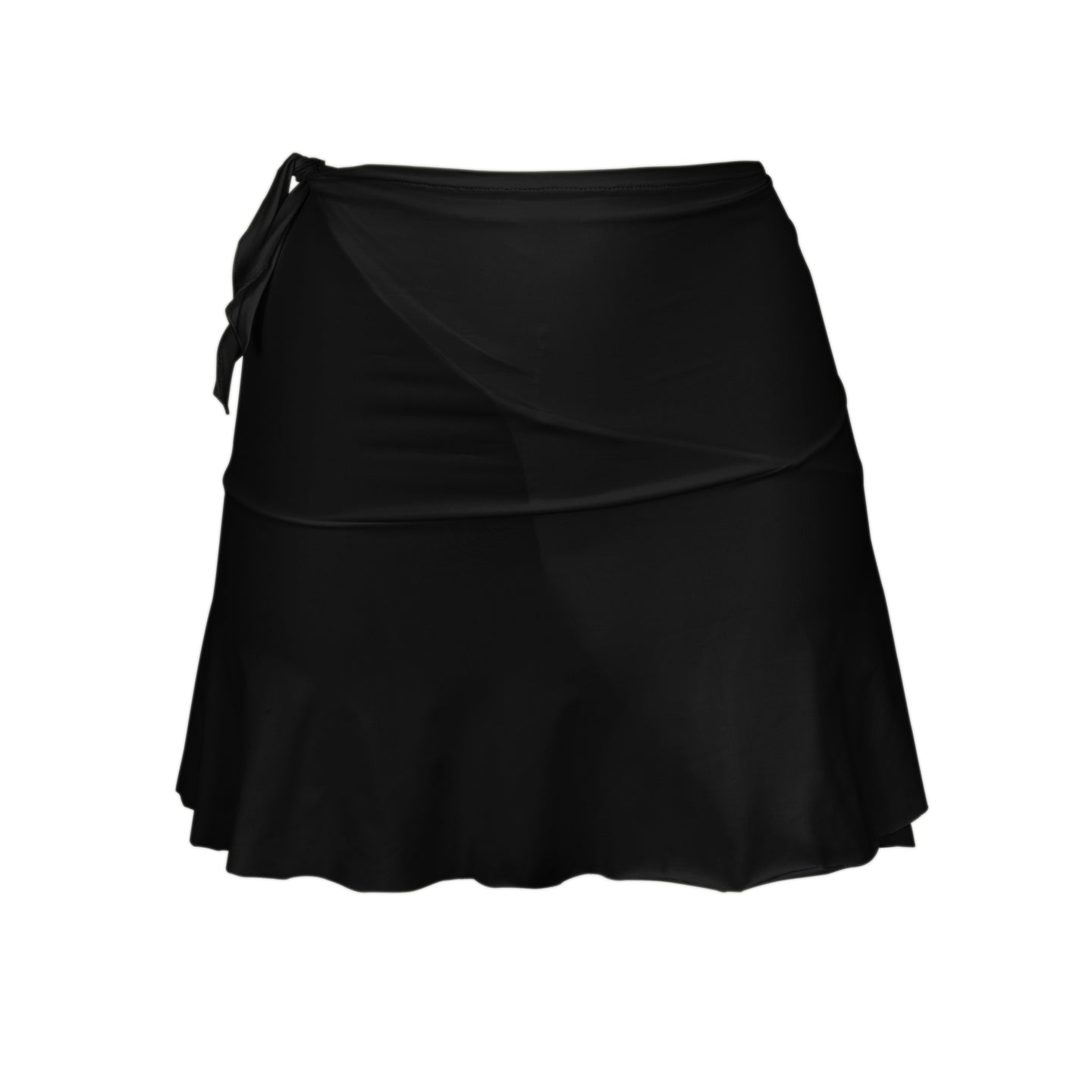 Product Front: Rio De Sol Beach Skirt Mini Skirt Nero