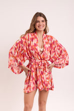 Load image into Gallery viewer, Gallery: Rio De Sol Kaftans / Cover Ups Mirage Kimono
