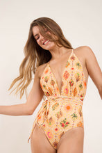 Load image into Gallery viewer, Image 07: Rio De Sol One-Piece Mosaico New Vegas
