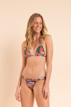 Load image into Gallery viewer, Model Front: Rio De Sol Set Set Jungle Mel
