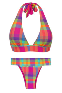 Product Front: Rio De Sol Set Set Tulip-Garden Halter-Cos Rio-Cos