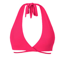 Load image into Gallery viewer, Product Back: Rio De Sol Top Top Dots-Virtual-Pink Kate
