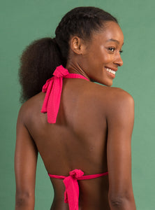 Image 11: Rio De Sol Top Top Dots-Virtual-Pink Mel