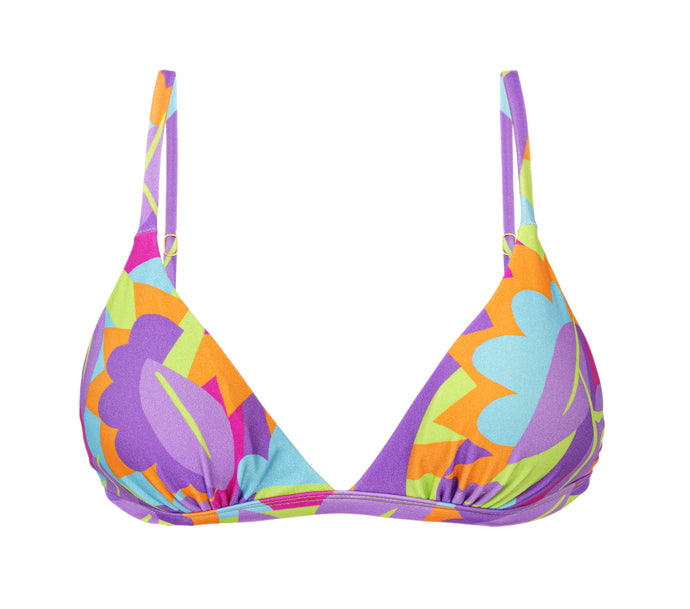 Product Front: Rio De Sol Top Top Dreams Tri-Fixo