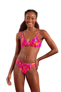 Model Front: Rio De Sol Top Top Flavors Balconet-Inv
