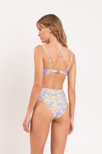 Image 10: Rio De Sol Top Top Glow Bandeau-Joy