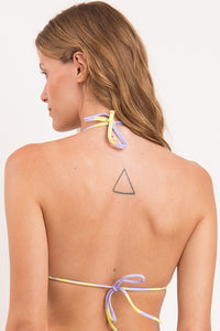 Image 07: Rio De Sol Top Top Glow Tri-Inv