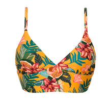 Load image into Gallery viewer, Product Front: Rio De Sol Top Top Lis Tri-Tank
