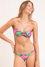 Load image into Gallery viewer, Image 10: Rio De Sol Top Top Parrots Bandeau-Crispy

