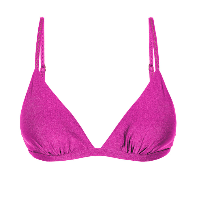 Product Front: Rio De Sol Top Top Shimmer-Gaia Tri-Fixo