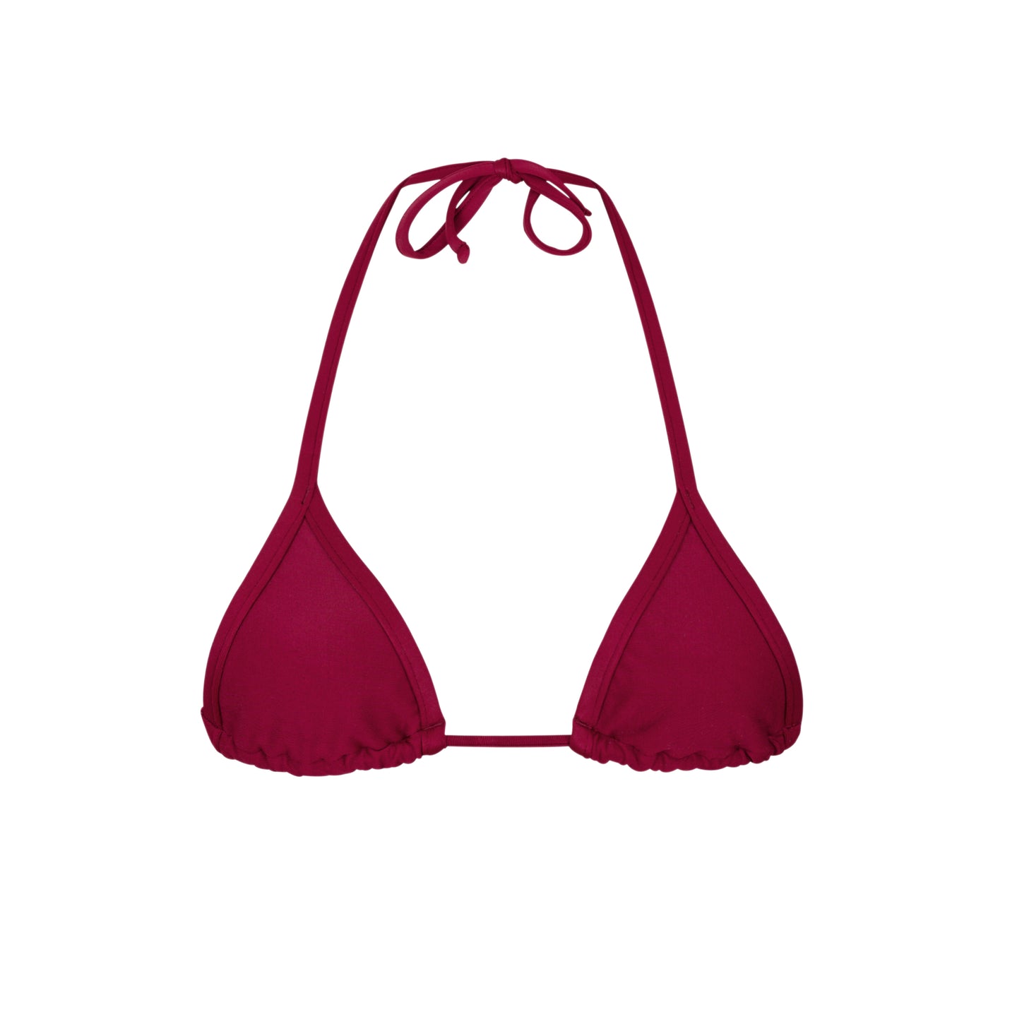 Product Front: Rio De Sol Top Top Touch-Carmim Tri-Mini