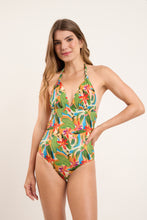 Load image into Gallery viewer, Image 06: Rio De Sol One-Piece Tropical Mel-Op
