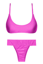 Load image into Gallery viewer, Set Eden-Pink Bralette Rio-Cos
