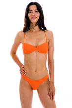 Load image into Gallery viewer, Set St-Tpz-Tangerina Balconet Essential

