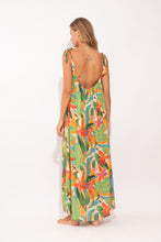 Load image into Gallery viewer, Tropical Long Dress Chiara
