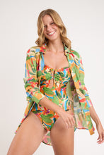 Load image into Gallery viewer, Tropical Shirt Greta
