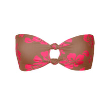 Load image into Gallery viewer, Product Front: Wednesday In Hawaii By Rio De Sol Top Top Pua-Coco-Guava Lani
