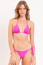 Load image into Gallery viewer, Set Malibu-Rosa Tri-Inv Cheeky-Tie
