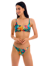 Load image into Gallery viewer, Set Paradise Bra-Sport Ibiza-Fixa
